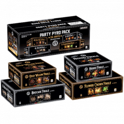 WINDA PARTY PYRO PACK